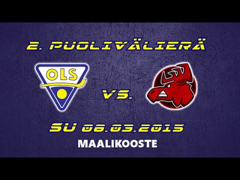 Maalikooste: OLS - Happee [pve#2] (08.03.3015) [4min]