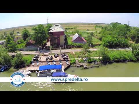 Pensiunea Delta Miraj - Sulina. Prezentare generală by www.spredelta.ro