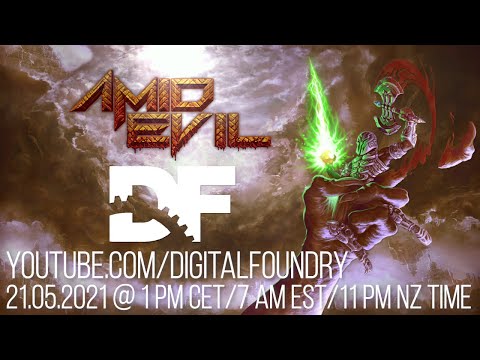 Amid Evil Developer Stream - RTX Upgrades Tested + Discussed!