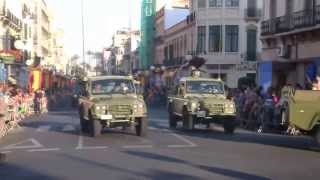 preview picture of video 'DIFAS 2013 Melilla - Día de las Fuerzas Armadas - 01/06/2013'