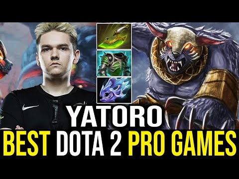 Yatoro - Ursa Mega Kills | Dota 2 Pro Gameplay [Learn Top Dota]