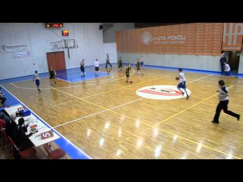 SKM 2015 U14 Pogoń Ruda Śl. - MKS MOS Katowice