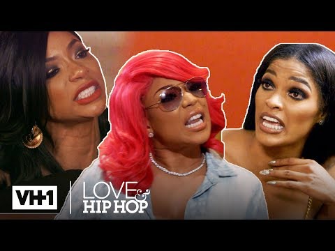 Joseline vs. Tommie, Jessica Dime, Mimi & More | Love & Hip Hop: Atlanta