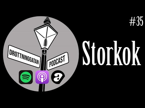 Storkok - Drottninggatan Podcast #35