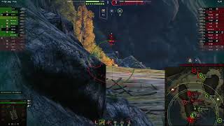【WoT】やりたいことやる前に終わるゲーム