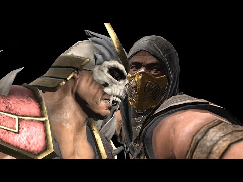 MORTAL KOMBAT MOBILE #407