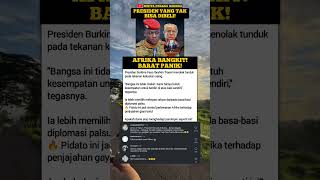 Download lagu 🔴Presiden Ini TOLAK Basa-Basi Barat! 'Kami Bukan Benua Miskin! #shorts mp3 Download lagu 🔴Presiden Ini TOLAK Basa-Basi Barat! 'Kami Bukan Benua Miskin! #shorts mp3