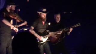 The Angel of Death by the Devil Makes Three