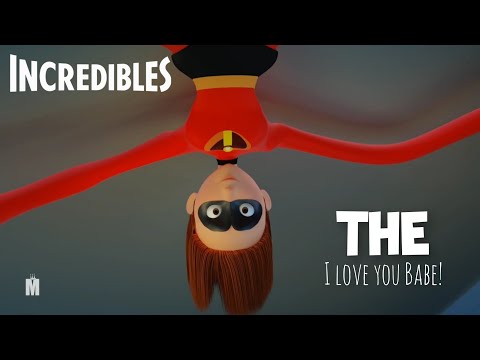 The Incredibles | Elastic trap above 