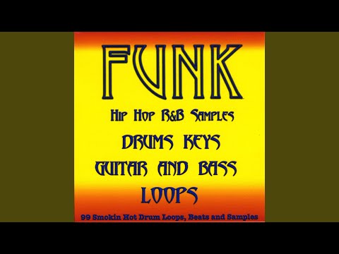 Funk Guitar Loop 7