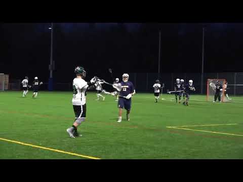 Jackson Lax 2018 vs Southridge Part 25
