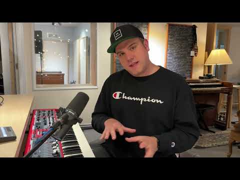 Introducing The Nord Stage 4 Cover Band Collection