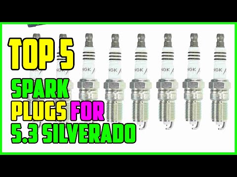 TOP 5 Best Spark Plugs for 5.3 Silverado 2026