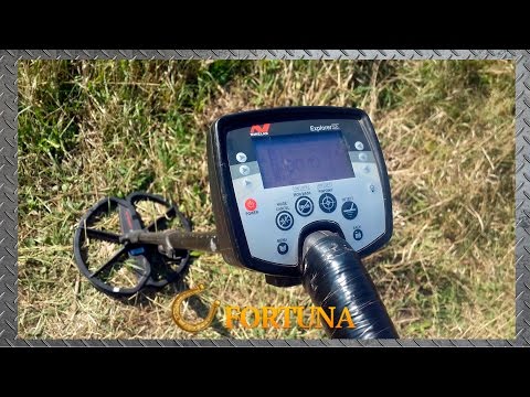 Металошукач Minelab Explorer SE Pro Basic (999)