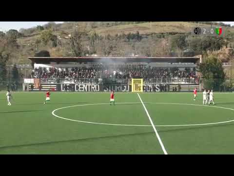 Promozione Girone C C.S.Lebowski-Monterotondo 3-1