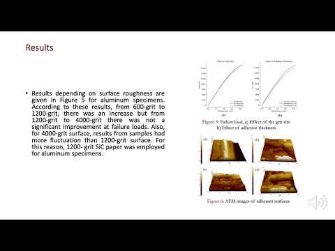 Experimental and numerical analysis of epoxy based adhesive  failure on mono ...