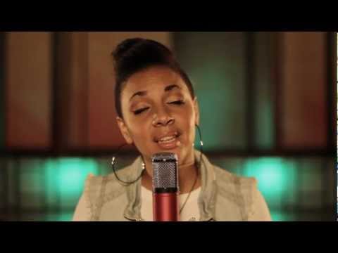 Cristabel Clack | "Your Presence Is Heaven" by Israel & New Breed (Acoustic Cover)