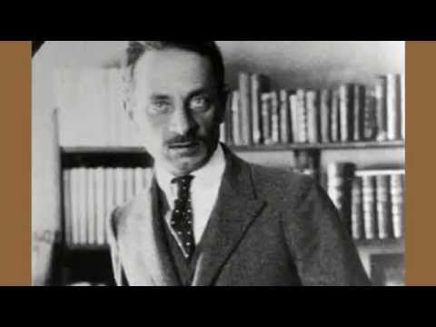 La nuit de l’équinoxe de printemps, Rainer Maria Rilke