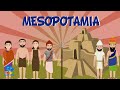 MESOPOTAMIA Educational Videos For Kids