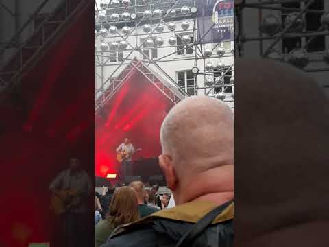 Tom Dice me And My Guitar Vlaanderen feest Aalst 2018