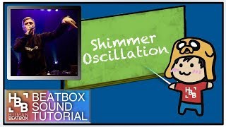 Shimmer | Beatbox Sound Tutorial