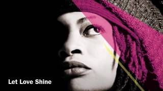 Let Love Shine ft Marcus Miller & Manu Katche