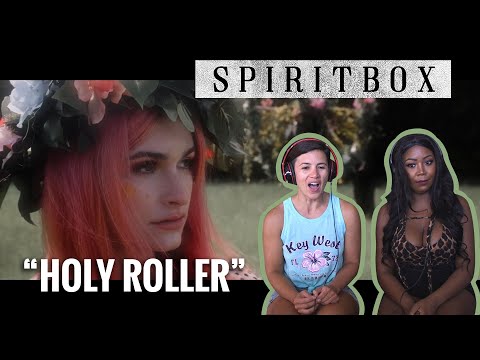 Spiritbox - "Holy Roller" - Reaction
