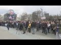 Hundreds Protest In Serbia Over COVID Closures