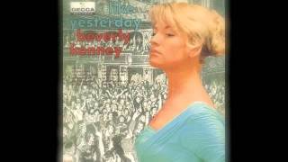 Beverly Kenney - A Sunday Kind of Love (1960)