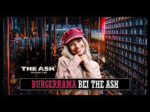 BUGERRAMA - The Ash Aachen 🍔🔥