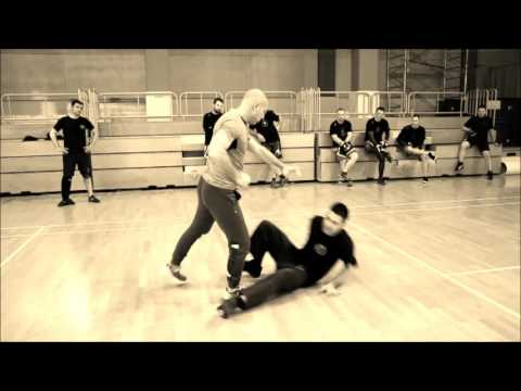 KALI EMPTY HANDS - Slovenia Workshop