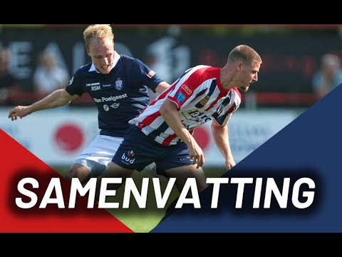 Samenvatting Excelsior Maassluis - Koninklijke HFC (3-2)