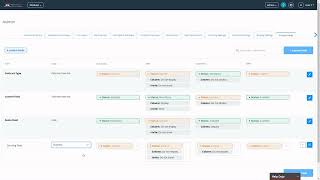 Sourcing Custom Fields - Market Dojo Sourcing Product Advancements