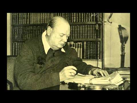 BBC 6 Minute English_March 12, 2015 - チャーチルの二面性 (BBC 6 Minute English_March 12, 2015 - The two sides of Churchill)