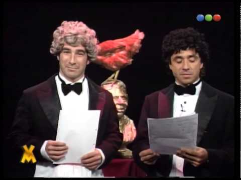 Grandes Poesías, Programa 54 - Videomatch 1997