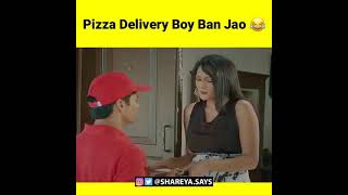 Pizza Delivery Boy || Jonny sins || Meme crossover || Hindustani Bhau😂 || dam toh dekh kar batao🔞