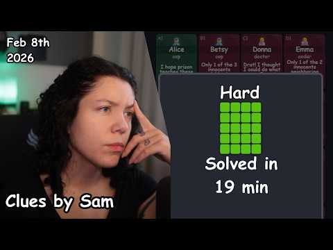 Clues by Sam level 157 preview