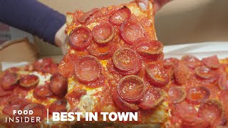 The Best Pepperoni Pizza In NYC | Best In Town