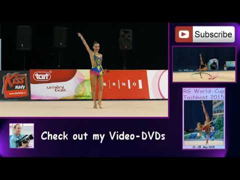 Julia Chochol (POL) - Junior 14 - Tart-Cup Brno 2016