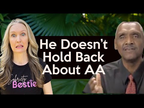 This Preacher Exposes the Truth About AA—And I’m Shook