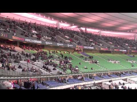 France Angleterre -Le grand chelem