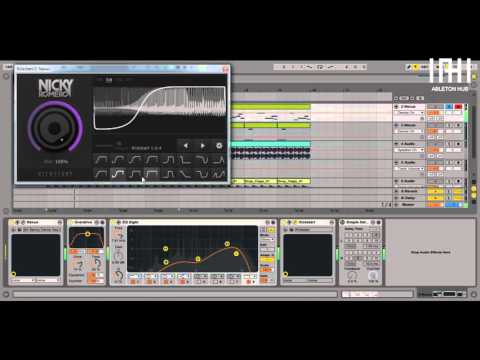 MOTi - Lion (In My Head)- Free Ableton Live Project  (als) Download-Ableton Hub