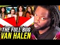 First Time Hearing Van Halen The Full Bug