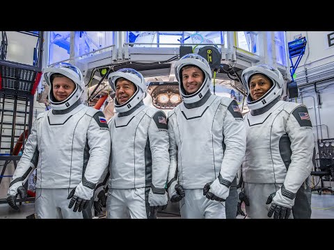 NASA's SpaceX Crew-8 Launch (Official NASA Broadcast)