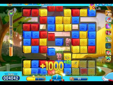 Pet Rescue Saga   Level 3225   No Boosters