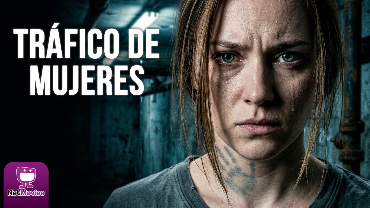Tráfico de Mujeres | Película Completa Doblada | Drama | NetMovies - Películas En Español