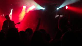 Aura Noir - Abbadon (Live @ Phantoms of Pilsen no. 7)