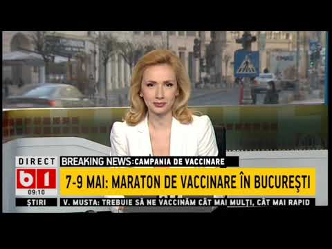 STIRI B1 ORA 9.00 DIN 26 APR 2021 - UN MEMBRU AUR CERE EXECUTAREA A 35 DE INTELECTUALI