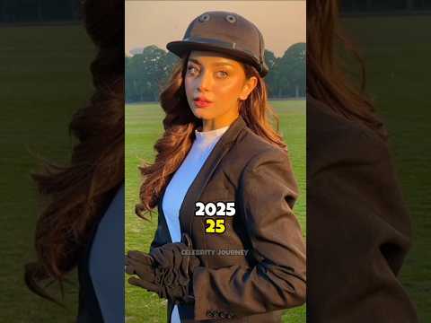 Ehd e Wafa Drama (2019 to 2025) Cast Then & Now | #ehdewafa #cast #shorts