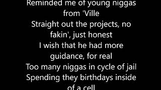 J. Cole - MIDDLE CHILD (Lyrics)